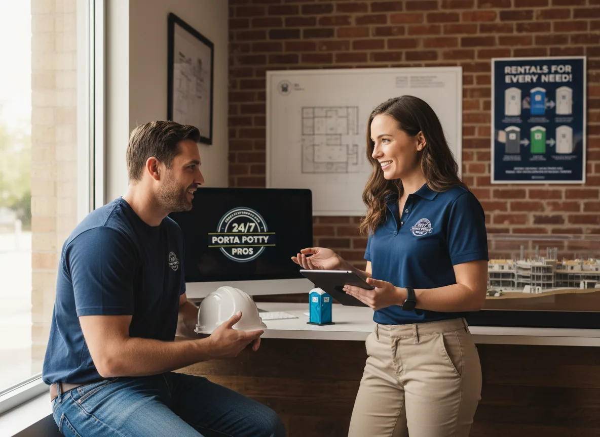 Event Portable Toilet Rental in Stockertown, PA